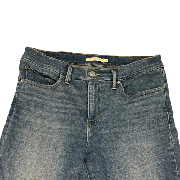 Levi Strauss & co 311 shaping skinny jeans size 31 - Picture 5 of 7